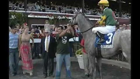 Ramon Dominguez - Saratoga Record-Setting 66th Vic...