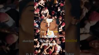 Dua Lipa - Houdini (DJ Bar Mizrahi Remix) #dualipa #houdini #remix