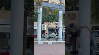 NewoneSB en Badajoz con Samuel Márquez #newoneskateboards #team