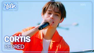 REDRED - CORTIS 코르티스 [Music Bank] | KBS WORLD TV 260508