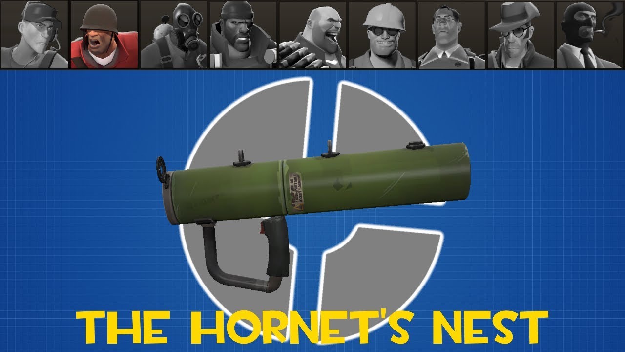 Workshop Weapon Demonstration: The Hornet's Nest