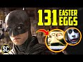 THE BATMAN Breakdown: Every EASTER EGG and Hidden Reference You Missed + [SPOILER] Cameo Explained