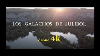 Los Galachos de Juslibol (Zaragoza)🌲 | INCREÍBLES VISTAS |