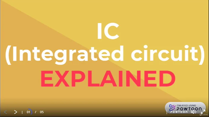 IC chips (integrated circuits) | EXPLAINED