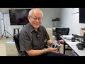 Pentax and Mr Woo