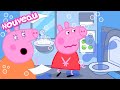 Les histoires de peppa pig  latelier teinture de peppa  pisodes de peppa pig