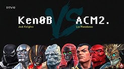 AW: KenOB vs ACM2. | S17W10 | 1ER LUGAR? | Marvel: Batalla de superhéroes