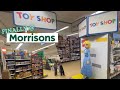 Morrisons toy shop and morley antique toy hunt