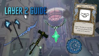 The Best Layer 2 Guide F2 | Deepwoken