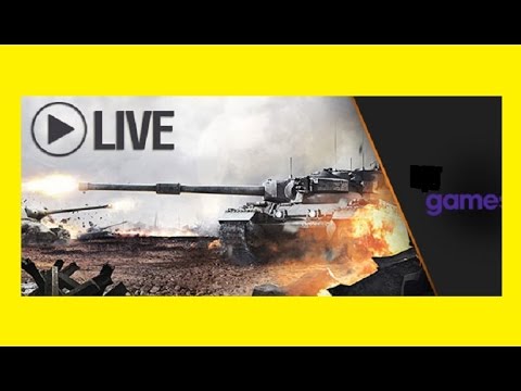 lets play a little game World of Tanks Wot Deutsch(Täglich LIVE Stream)Vorbilder:Mootality+QuickyBaby,E100,Batchat25t
