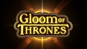 Gloom of Thrones Card Game - Kickstarter Teaser