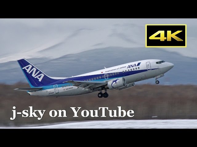 航空機・ヘリコプター ANA B737 500 sddefault.jpg