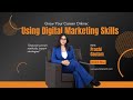 How to start career in digital marketing in 2024  scope of digital marketing career