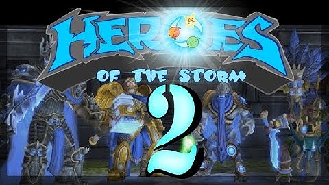 Heroes of the Storm Hero Tryouts part 2/4