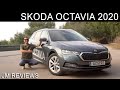 Skoda Octavia Combi 2020 - Já Chegou A Portugal E Está BEM Melhor!! - JM REVIEWS 2020