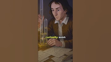 Blaise Pascal | Scientists in 60 Seconds