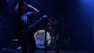 Pierce the Veil - Circles (live in Dornbirn, 15.06.2017)