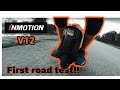 PRODUCTION Inmotion V12 First Road Test - A 16 Inch Wheel Isn't Stable Right?