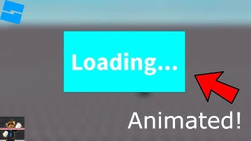 Roblox Extras | Animated Blurred loading screen