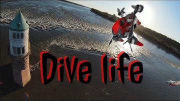 Youdrone314[ Dive life DJI FPV