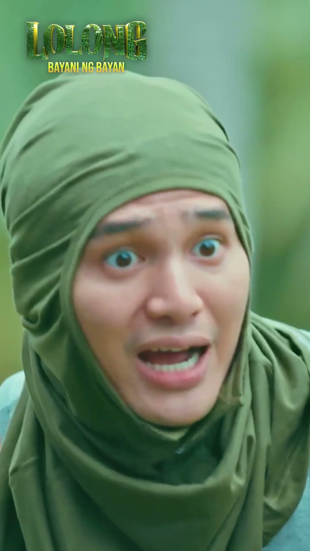 'Yung nakahanap ng katapat 'yung maldita! #shorts | Lolong 2