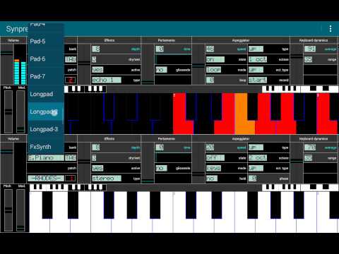 FM Synthesizer [SynprezFM II]