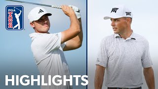 Highlights | Round 3 | The RSM Classic | 2023