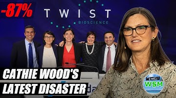 Twist Bioscience, Cathie Wood