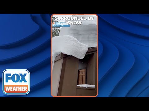 Video: Heeft het ooit gesneeuwd in madera ca?