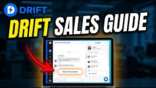 How to connect with Drift for Conversational Sales - Beginner Guide