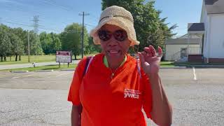 YWCA VaxConnect Volunteer Spotlight - Gail