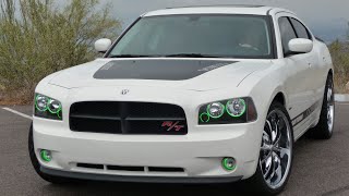 Auto Impressions - 2008-2010 Dodge Charger Push Start Ignition Conversion