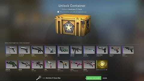 Opening cases til I get a knife Day 88