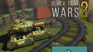 Block Tank Wars 2 -Отличный танковый экшн на Android (Review) screenshot 4