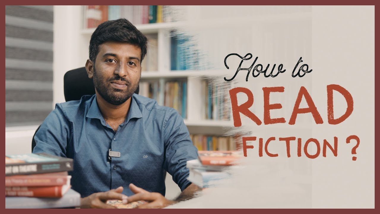 How to Read Fiction ? | T.Rajan | Missed Movies