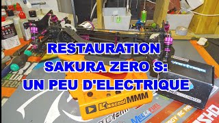 Sakura Zero S: restauration épisode 1