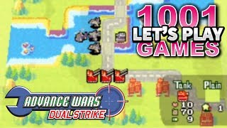 Advance Wars: Dual Strike (Nintendo DS) - Let's Play 1001 Games - Episode 310
