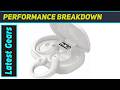 `Quidnuran Q22 Open Ear Headphones: Amazing Comfort &amp; Sound!