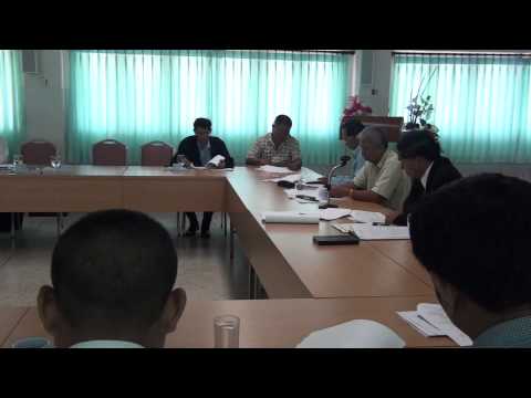 ประชุมภาคี 4 ฝ่าย(3)25กพ 2558 โนนสูงศรีธานี