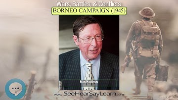 Borneo campaign 1945  💣💥😎 Wars Battles Conflicts 😎💥💣