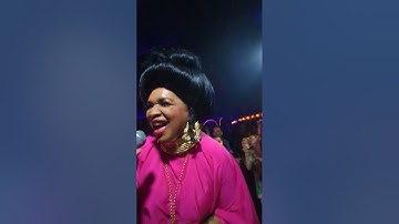 Barbara Tucker Live PA Liquid Alma Paris