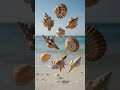 “AI Turned Sea Shells Into Smart Luxury Jewelry 😱 (Nature Meets Future Tech)”AI #AIVideo #AITechnolo