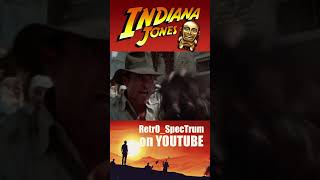 Indiana Jones And Scrooge Mcduck Raiders Of The Lost Ark Ducktales Uncle Scrooge Comic