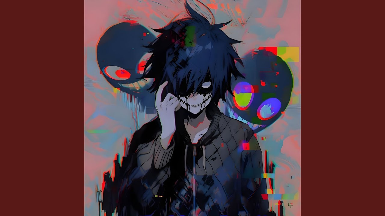 Tonton glitched di YouTube