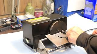 ACCU-FINISH CARBIDE GRINDER