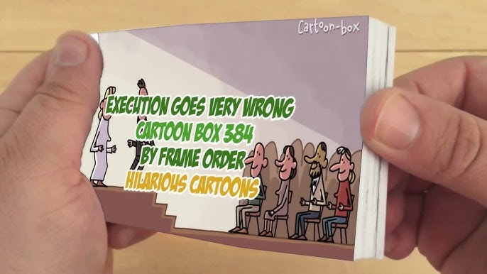 Parking The Car Gone WRONG Cartoon Box 376 by Frame Order Hilarious Cartoons  Part 1 