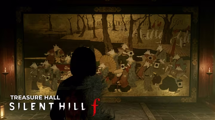 Silent Hill F — Sly Like the Fox Trophy Guide | Treasure Hall Inari Statue Puzzle