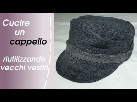 Video: Costruire Con Un Cappello