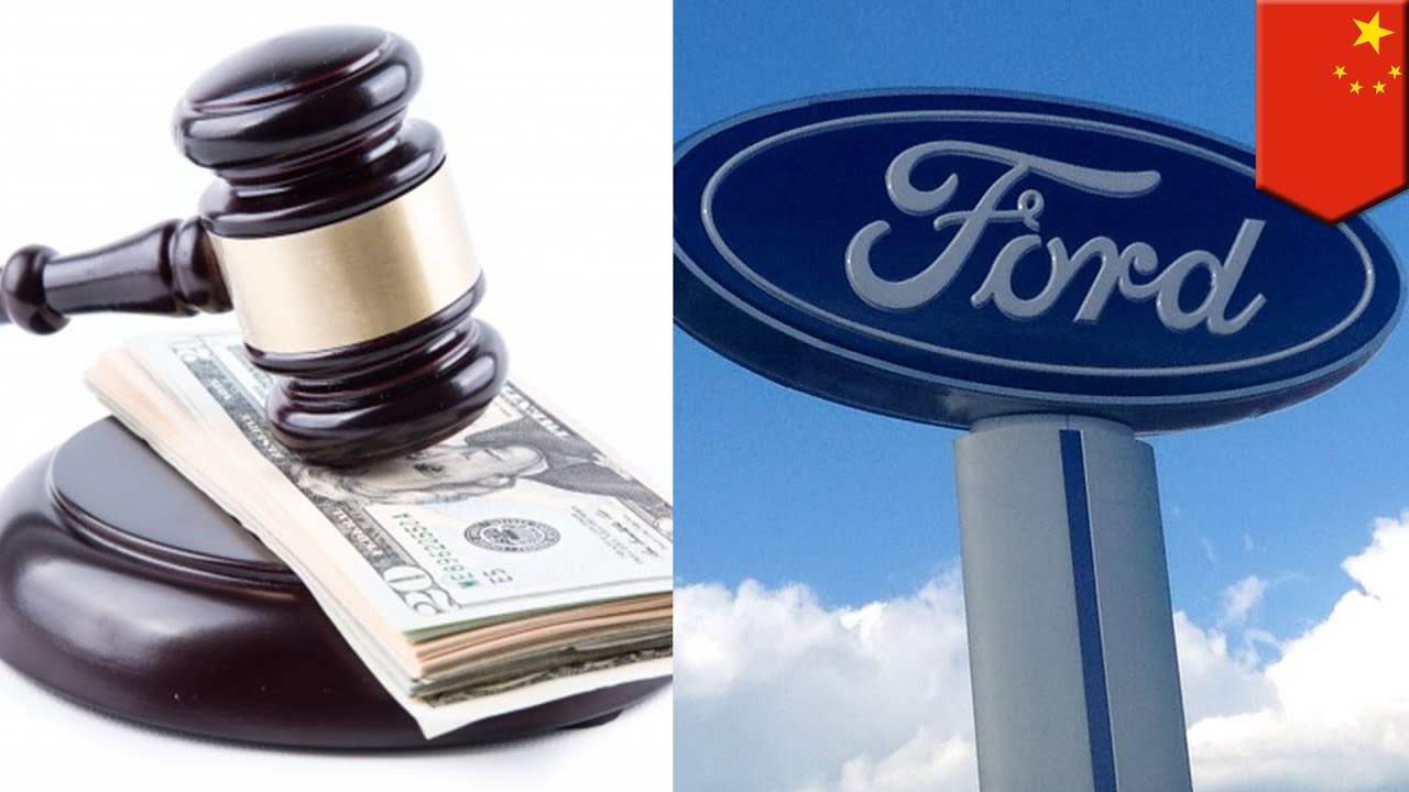 Ford's China joint venture fined $23.6 million - TomoNews satire comedy