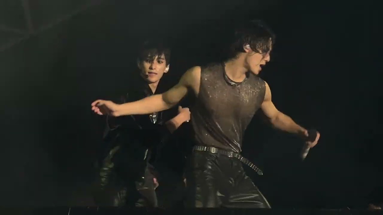 [4K] 221228 SEVENTEEN (세븐틴) - CRUSH @BE THE SUN CONCERT in Jakarta DK Focus 비더썬 콘서트 도겸 직캠